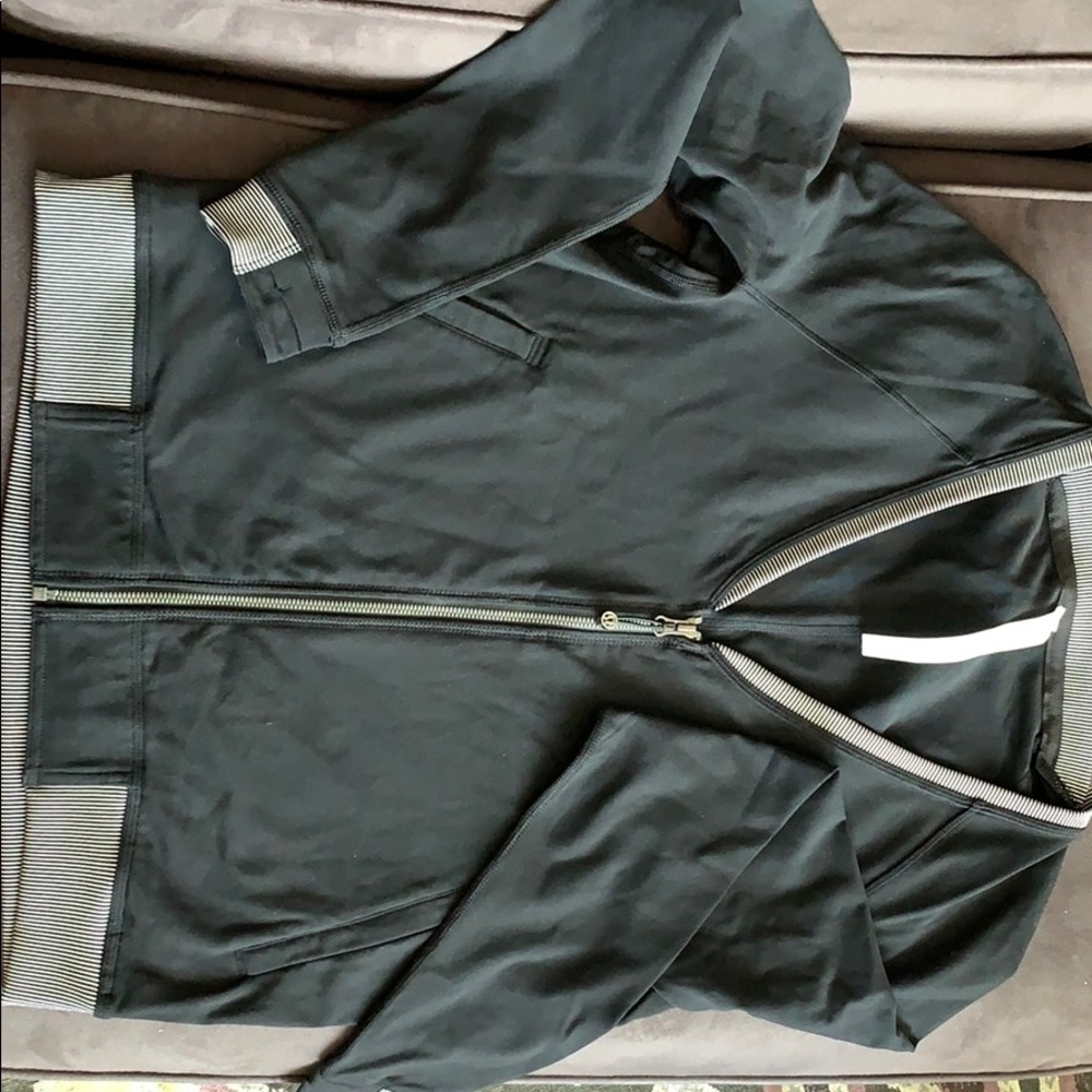 Lulu Lemon Track Jacket
